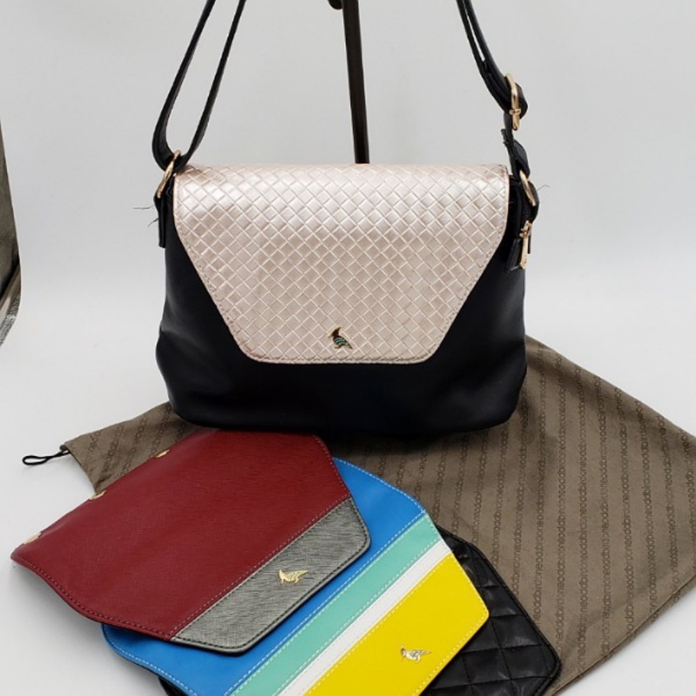 One Odd Bird Purse